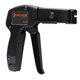 Tempo 45300 Metal Heavy-Duty Cable Tie Gun for Standard & Heavy-Duty Ties