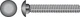 Hillman 240192 3/8-16X6 Carriage Bolt, 3/8 x 6-Inch, Zinc