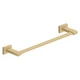 Deltana 55D2002/18-4 18" 55D Towel Bar Single Brass