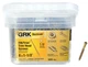 GRK 116724#8 by 1-1/2-inch HandyPak Finish/Trim Screws, (600 per Pail)