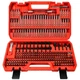 AMM 232-Piece Ultimate Screwdriver Bit Set, Cr-V Steel Impact Driver Bits, In...