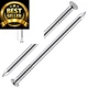 Wensilon (55 pcs)2-1/2 inch Stainless Steel 304 Nails, Hanging 2-1/2, Ss