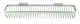 Deltana WBR1851U15 DEL US15 WIRE BASKET18 IN RECT BRASS