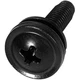 Middle Atlantic HW100 #10-32 x 3/4" Rack Screws 100 Pcs.