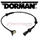Dorman 695-153 ABS Wheel Speed Sensor for SU13721 ALS1763 ABS1856 8S4Z2C204A tk