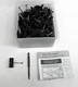 50 Trex Hideaway Universal Fasteners  - Drive Bit - Instructions