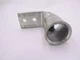 Burndy 90&deg; Two Hole Flex Conductor Standard Barrel Lug 1925/24