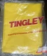 NEW Tingley Rubber Durascrim FLAME RESISTANT Overalls Yellow PVC, Sm O56007.SM