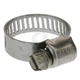 Ideal Tridon 6260653 Micro-Gear Stainless Worm Gear Hose Clamp, 5/16-7/8" SAE 06