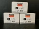 3 BOXES OF 100, SIMPSON STRONG-TIE POWDER DRIVEN DRIVE PINS PDPAWL-100, 1" (NEW)