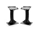 Black Boar ATV Rear Lounger Foot Pedestal - Durable Powder-Coated Cast Alumin...