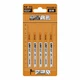 CMT JT101BIF-5 5 Blades X Saw Laminated Bim 83x1.7x15tpi