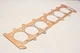NOS 1934 Chevrolet Standard 6 Six Cylinder Copper Engine Head Gasket Fitz 1414S