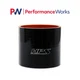 HPS 3" (76mm) Silicone Straight Coupler Hose High Temperature 4-ply 3" Length