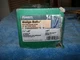 POWERS FASTENERS 372194 Wedge Bolt, Finished Hex, 3/4" x 8" 10 Pieces
