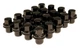 Set of 20 Eisen Performance Black OEM Factory Style Lug Nuts Compatible with ...