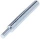 NSi Industries JDIA14, 1/4" x 1", Steel, Drop-In, Self-Drilling Anchor, 3pcs