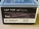 STARBORN CAP-TOR xd Epoxy 2-3/4" Composite Deck Screw #55 Winchester Grey 350 PK