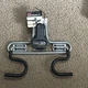 Rubbermaid FastTrack 2-Handle Hook (S Hook), Space Saving, Garage Organization