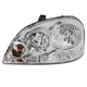 For 05-08 Forenza Front Halogen Headlight Headlamp Head Light w/Bulb Driver Side