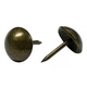 Maozaa Upholstery Tacks, 100pcs 7/16 Inch Furniture Tacks Nails for Upholster...