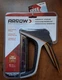 Arrow Fastener ARROW T50X TacMate Staple Gun AFCT50X