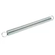 2 Pack Everbilt 1 inch x 12 inch Zinc-Plated Steel Extension Springs 15637