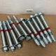 POWERS, HEX NUT, LOK/BOLT, 05060, SIZE 3/4" X6-1/4"