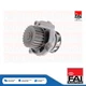 Fits Beetle Golf Passat A3 A4 Leon Altea Octavia + Other Models Water Pump FAI
