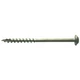 (2-250ct)- Kreg #8 2-1/2 In. Coarse Maxi-Loc Zinc Pocket Hole Screw SML-C250-50