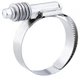 Breeze CT 350L Constant Torque Hose Clamps Stainless 10-PK