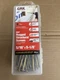 GRK RSS Rugged Structural Screws 5/16" x 5-1/8" Steel Star Washer 50 Pack