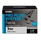 Pro Plug System for Fascia, Trex Enhance Saddle, 100 Plugs, 100 Stainless Screws