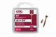 GRK R4 #8 x 1-3/4" Screws 100-Ct. - 02075