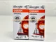 Tried-on! OSRAM H11 OEM Standard Halogen Headlight bulbs 64211L+ LongLife 12V 2x