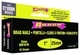 NEW ARROW BN1816B LOT OF (3) PACKS 1" BROWN BRAD NAILS 6000 NAILS 6022073