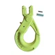 3.15t Clevis Self Locking Hook WLL 6944 LBS Heavy Duty Forged Lifting Shackle...