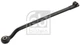 FEBI BILSTEIN 02633 Inner Tie Rod for CHEVROLET,DAEWOO,OPEL,VAUXHALL