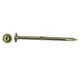 (300 Count) Big Timber CTX156 15 x 6" Bronze Lag Screw