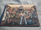 EASYRIDERS 10 ANNIERSAY CLOCK  OLD SCHOOL BIKE BAR  HARLEY DAVIDSON
