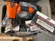 New-UFO Eliminator Pneumatic Mantis  nail gun & 2-box ballistic NailScrew
