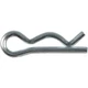 Bolt MC Hardware Brembo Style Brake Pin Clips - 25/Pack 022-72360