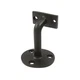 Deltana HRC253 Bronze Solid Brass Hand Rail Bracket