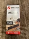 VELCRO Black Mountable Cable Sleeves 36&rdquo;X 5 3/4&rdquo;