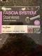 STARBORN Fascia System for TREX 1-7/8" 305 Stainless Screws #71 Ironwood.
