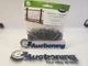 Trex Mounting Hardware for Horizontal Cut Rails Kit NOS Black PBKENHZBKT