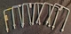 6 National Hardware N245-019 Zinc Plated Steel Square U-Bolt 3/8 x 3 5/8 x 6 in.
