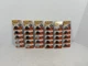 5-pack of PGSONIC CR2032 3V lithium coin cell batteries Lot Of 6