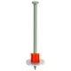 Ramset 09173 Drive Pin, Steel, 100/PK