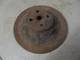 VINTAGE WATERPUMP PULLEY COOLING belt engine